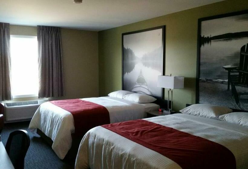 Номер Стандарт, Super 8 By Wyndham Mont Laurier