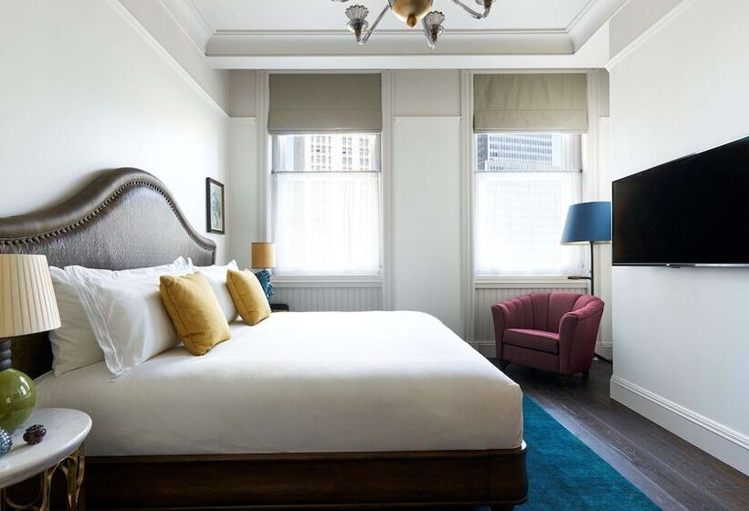 سوییت, The Beekman, A Thompson Hotel, By Hyatt