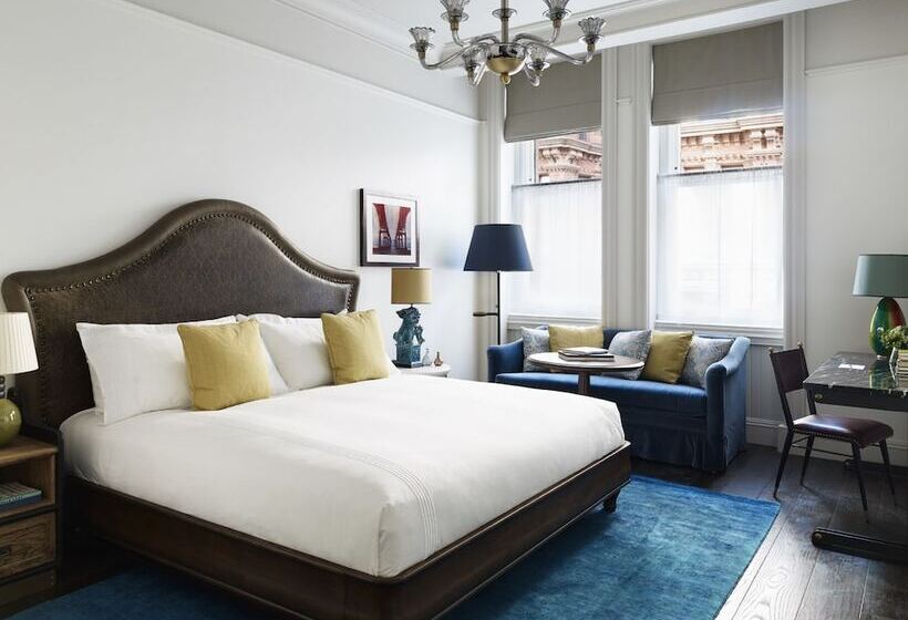 اتاق استاندارد برای معلولان, The Beekman, A Thompson Hotel, By Hyatt