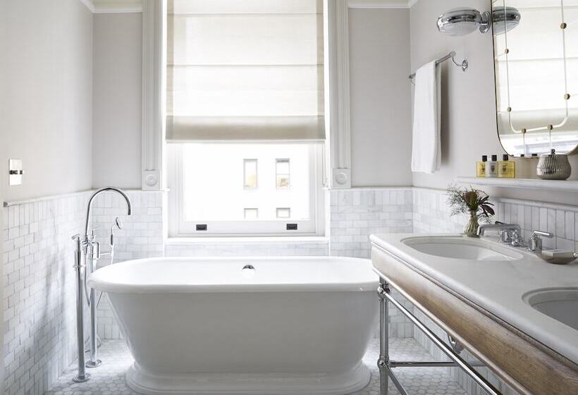 سوییت لوکس, The Beekman, A Thompson Hotel, By Hyatt