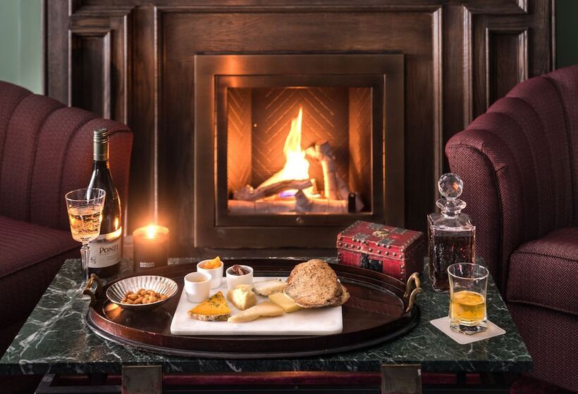 سوییت, The Beekman, A Thompson Hotel, By Hyatt