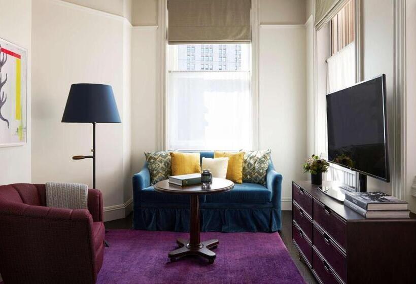 سوییت, The Beekman, A Thompson Hotel, By Hyatt
