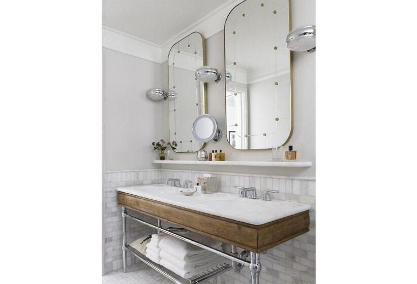 استودیوی استاندارد, The Beekman, A Thompson Hotel, By Hyatt