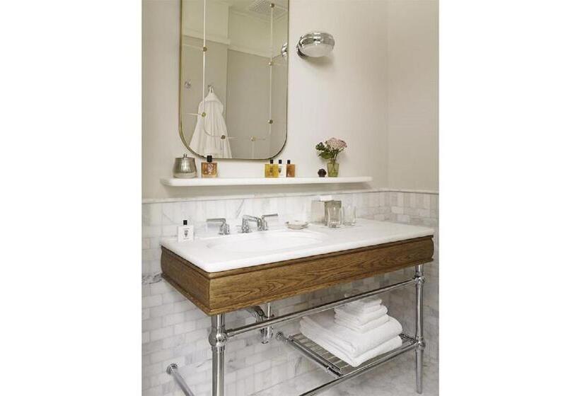 اتاق استاندارد, The Beekman, A Thompson Hotel, By Hyatt