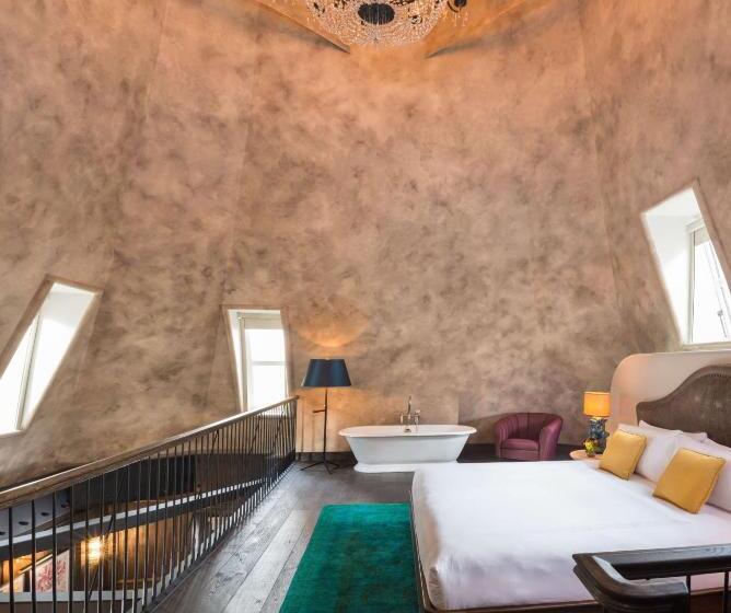 سوئیت پنت هاوس, The Beekman, A Thompson Hotel, By Hyatt