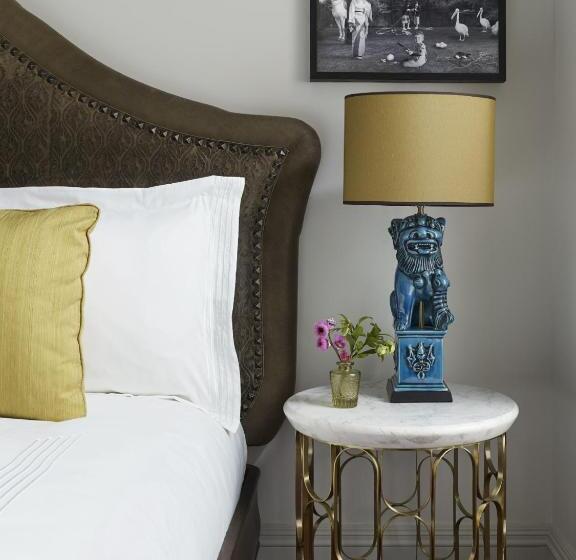 سوئیت برای معلولان, The Beekman, A Thompson Hotel, By Hyatt