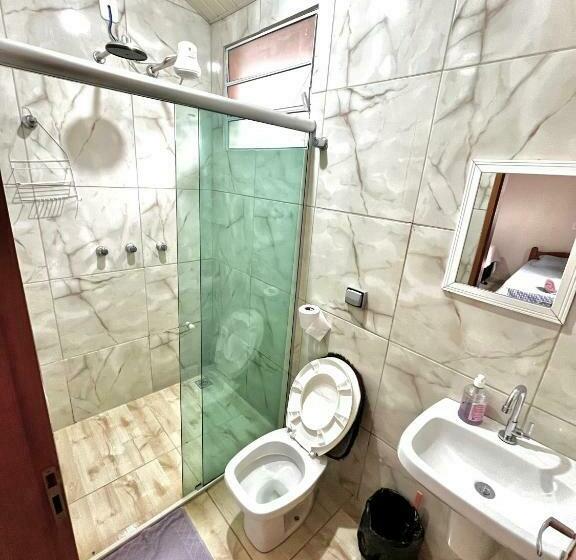 Family Suite, Pousada Coqueiros