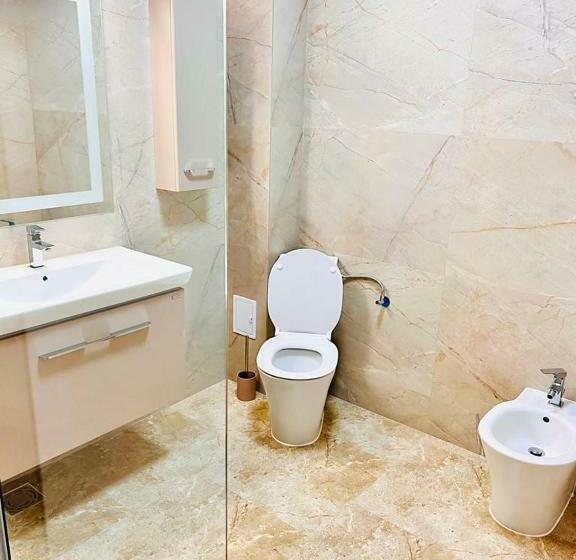 اتاق استاندارد با تخت بزرگ, Kir House On The Beach