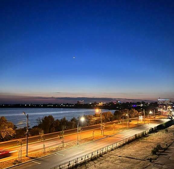 اتاق استاندارد با تخت بزرگ, Kir House On The Beach