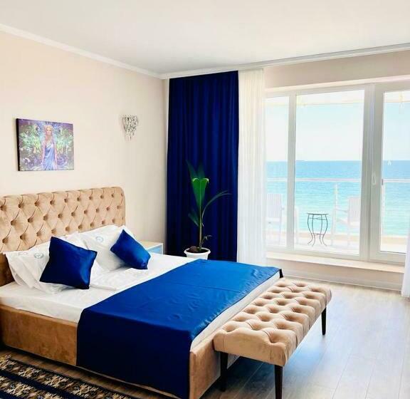 Deluxe Suite Sea View, Kir House On The Beach