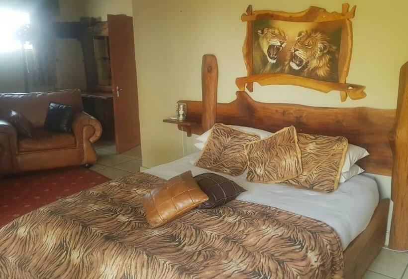 Номер Стандарт Вид на Озеро, Pecan Guesthouse