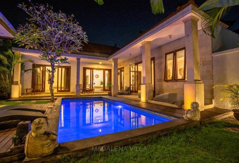 Номер Deluxe, Villa Madalena