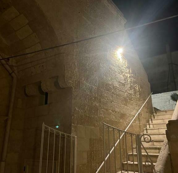 Люкс с Балконом, Palazzo Terra D Otranto