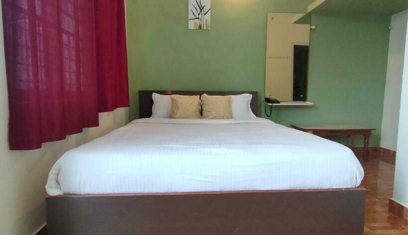 豪华房间, Lucky Inn Coorg