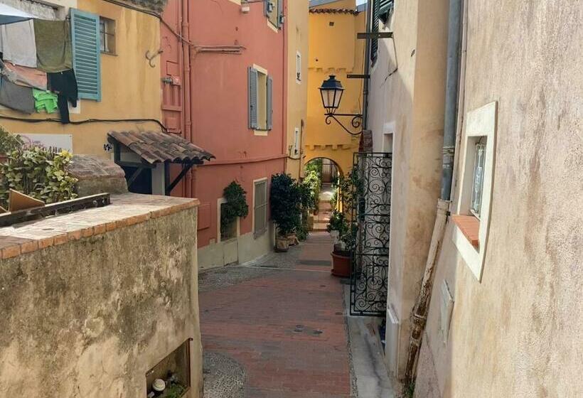 스탠다드 룸, O  Cœur De Menton