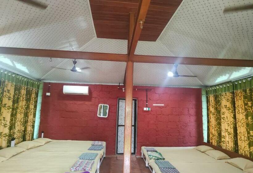 Семейный Номер, Green Blossom Resort Roha