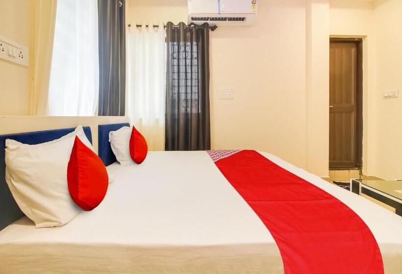 Quarto Estandar, Super Hotel O Space Inn