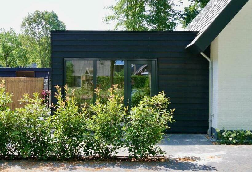 带露台的套间, Bed & Breakfast Udens Buiten