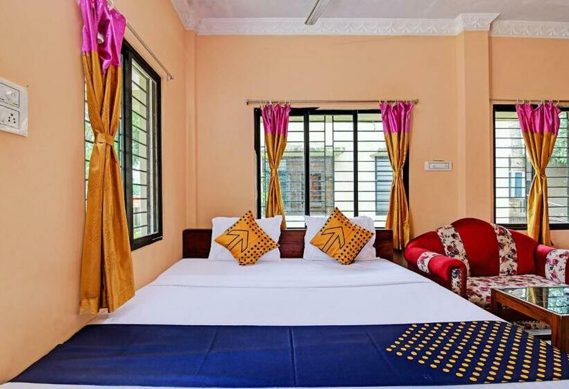 Трехместный Номер Классика, Spot On Sundarban Sanjog Mangrove Resort