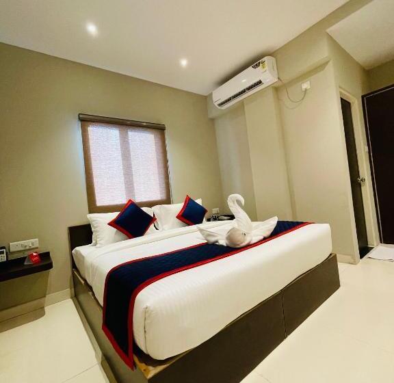 Стандартный Номер Кровать Кинг, Zip By Spree Hotels Bhopal
