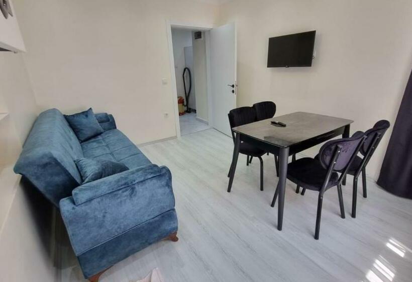 Apartamento 1 Dormitório, Cem Otel