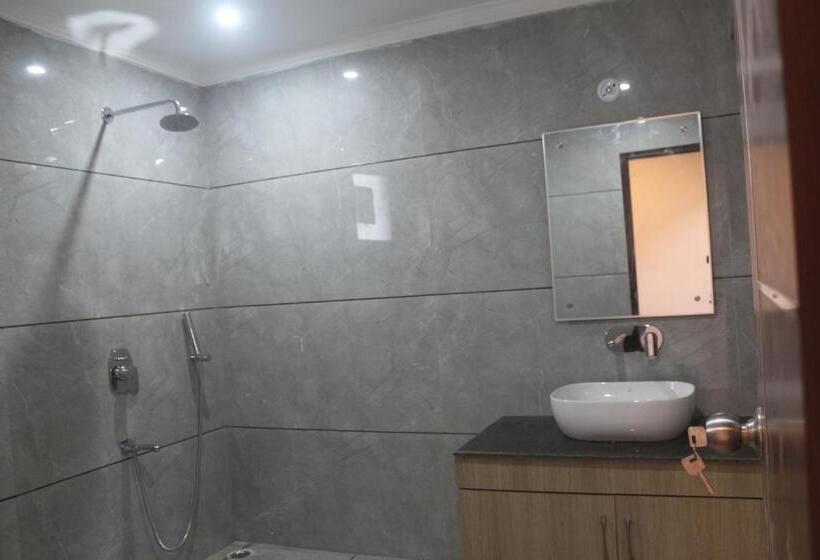 1침실 빌라 정원 전망, Purna Boutique Resort, Bhimtal