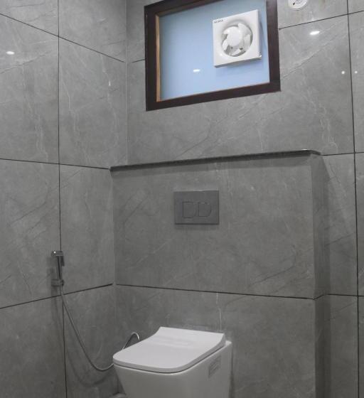 1침실 빌라 정원 전망, Purna Boutique Resort, Bhimtal