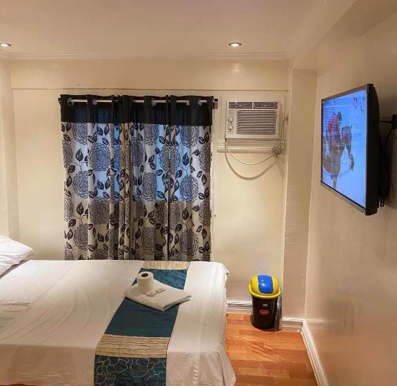 اتاق اکونومی, Rj Travellers Inn