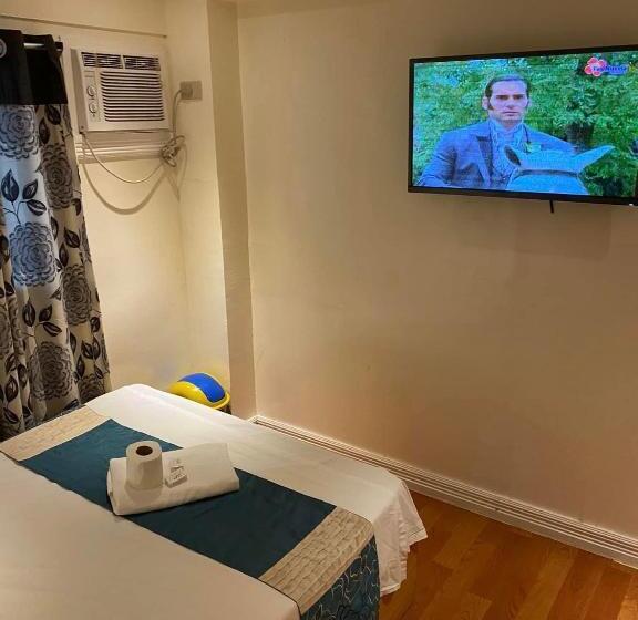 اتاق اکونومی, Rj Travellers Inn