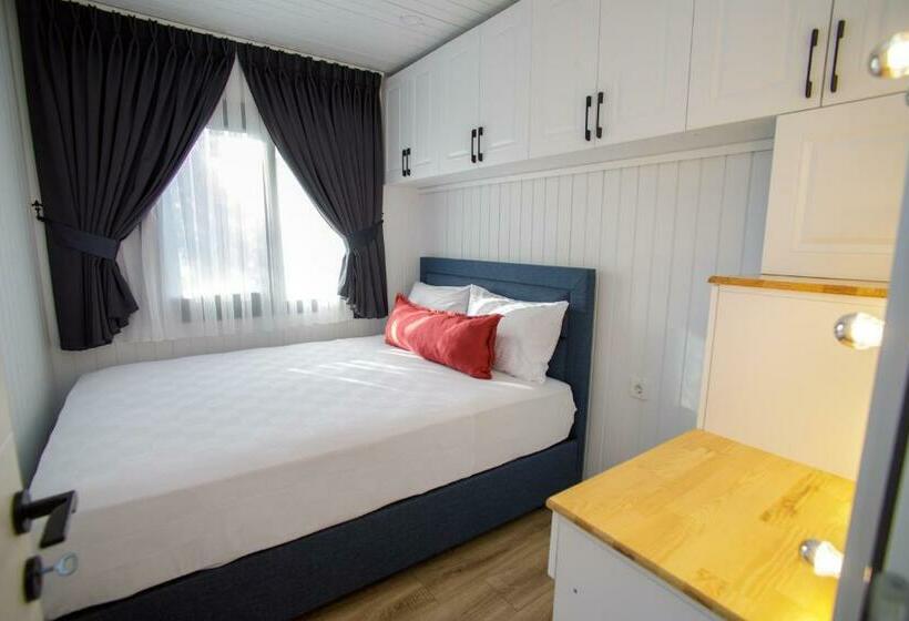 Бунгало Стандарт Вид на Море, Elies Tiny Glamping