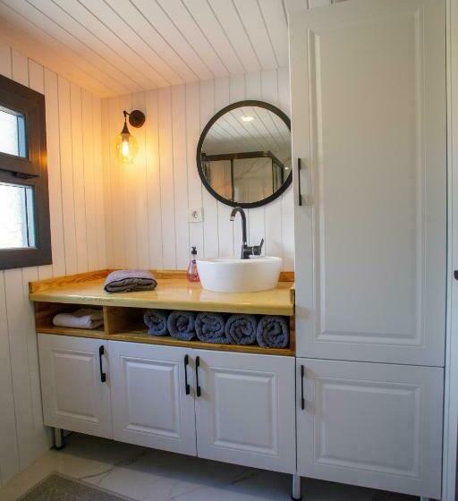 Бунгало Стандарт Вид на Море, Elies Tiny Glamping
