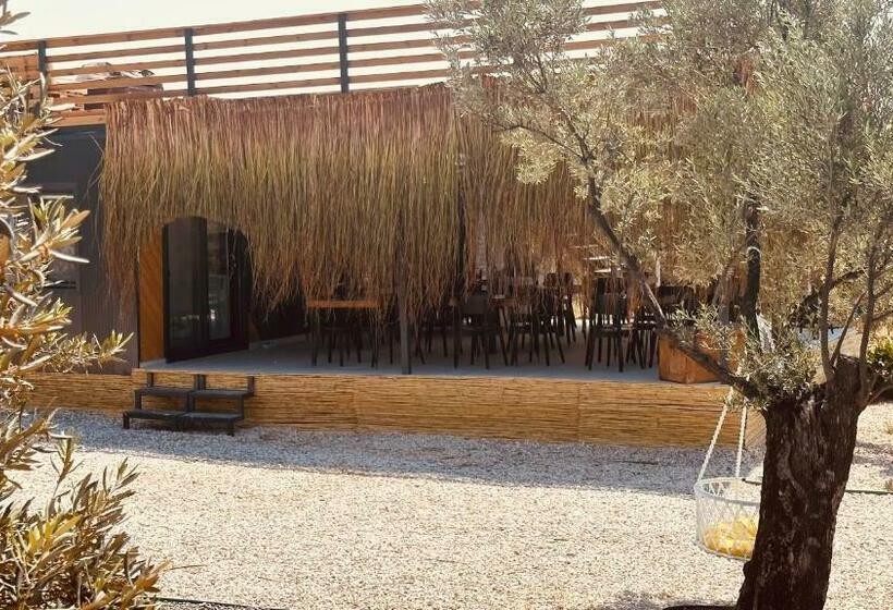 Шале 1 Спальня, Elies Tiny Glamping