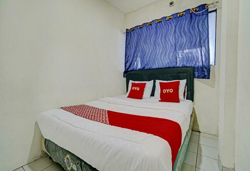 Номер Стандарт, Oyo 92726 Geulis Guest House