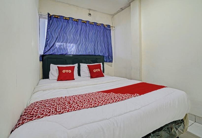 Номер Стандарт, Oyo 92726 Geulis Guest House