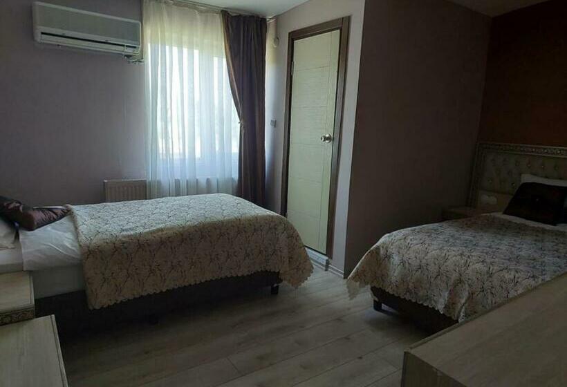 Люкс Deluxe Кровать Кинг, Ipsala Mola Otel