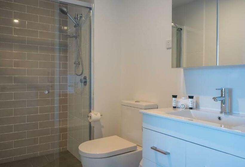 Apartamento 1 Dormitório com Sacada, Annexe Apartments