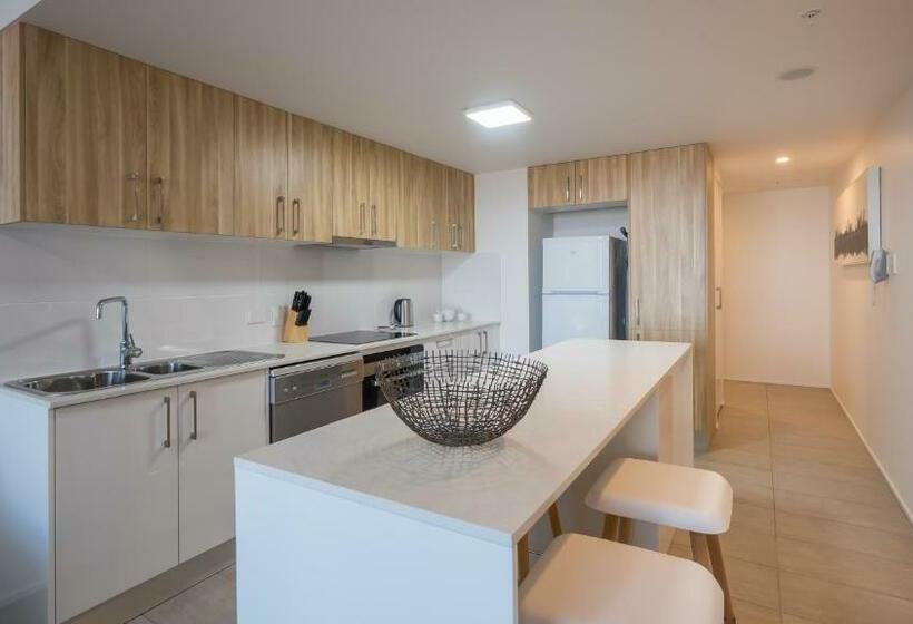 Apartamento 2 Dormitórios, Annexe Apartments