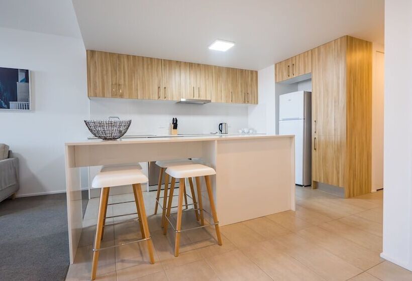 Apartamento 1 Dormitório, Annexe Apartments