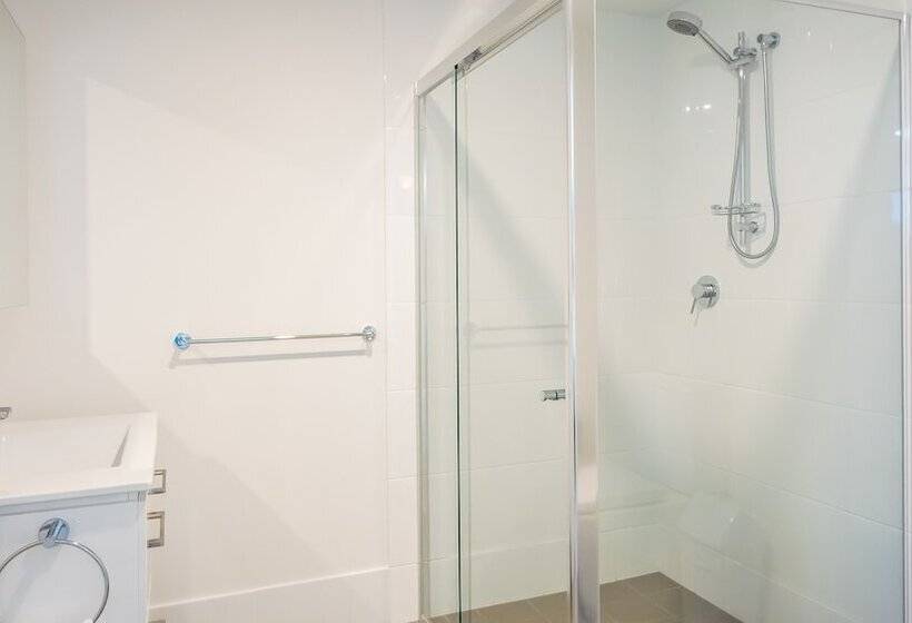 Apartamento 1 Dormitório, Annexe Apartments