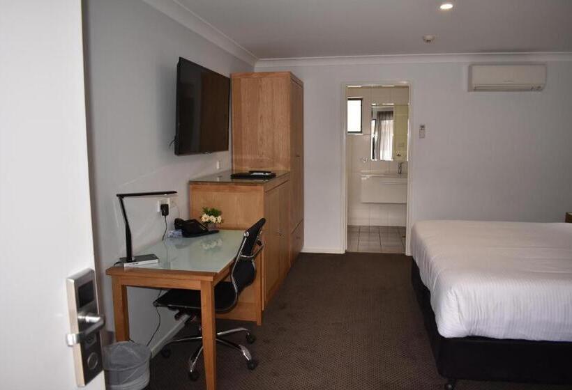 Номер Deluxe Кровать Кинг, Best Western Club Quirindi Motel