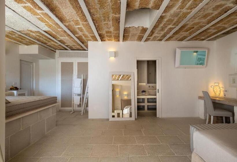 ジュニアスイート, Baglioni Masseria Muzza