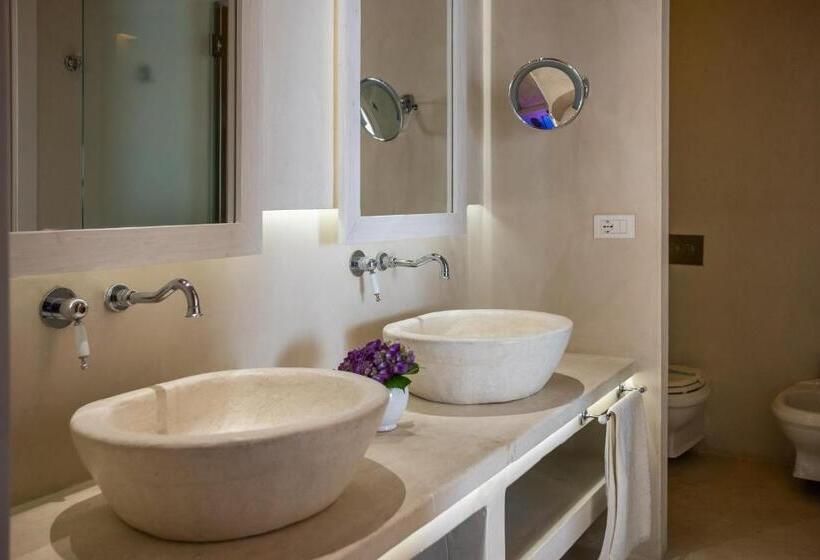 景色の見えるジュニアスイート, Baglioni Masseria Muzza