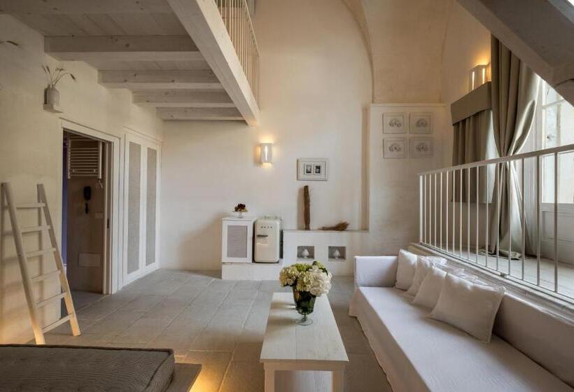复式房间, Baglioni Masseria Muzza