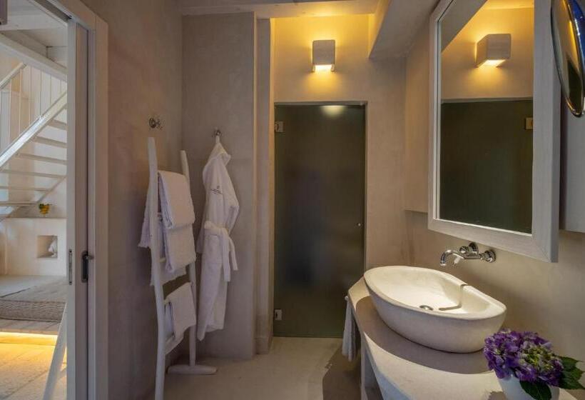ドゥプレックスルーム, Baglioni Masseria Muzza
