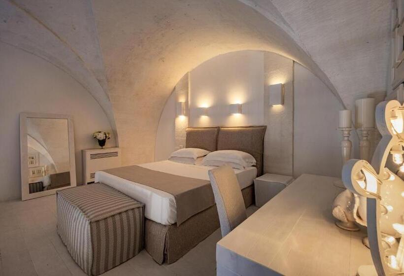 复式房间, Baglioni Masseria Muzza