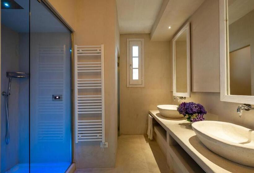 ファミリールーム, Baglioni Masseria Muzza