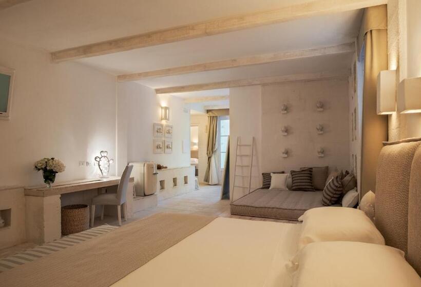ファミリールーム, Baglioni Masseria Muzza