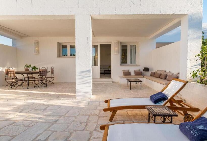 エクゼクティブスイート, Baglioni Masseria Muzza