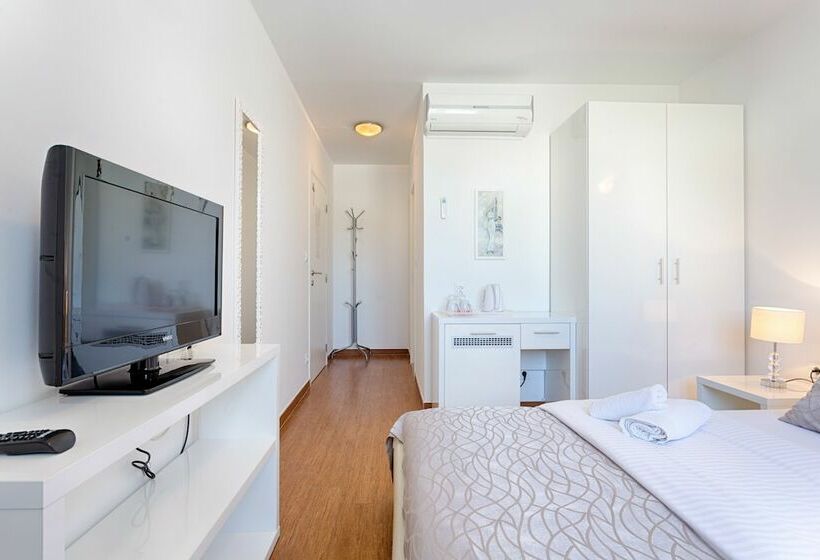 标准间, Adriatic Queen Rooms & Apartments