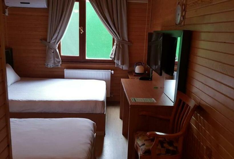 اتاق اکونومی, Ayder Doga Resort
